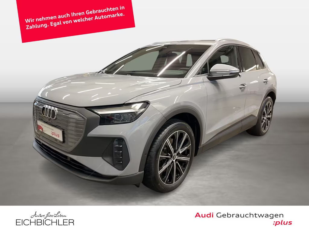 Audi Q4 e-tron 2025 Elektrisch
