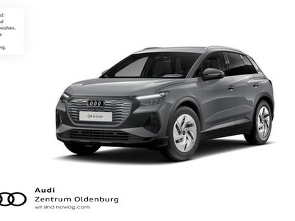 Audi Q4 e-tron 2025 Elektrisch