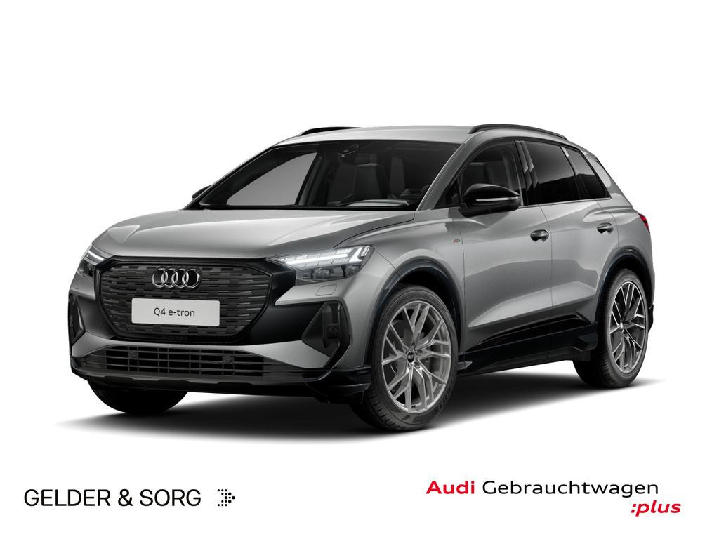 Audi Q4 e-tron 2025 Elektrisch