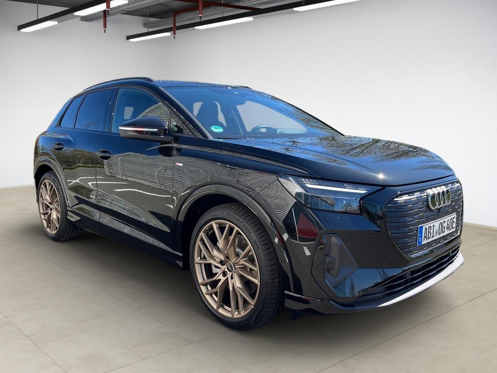 Audi Q4 e-tron
