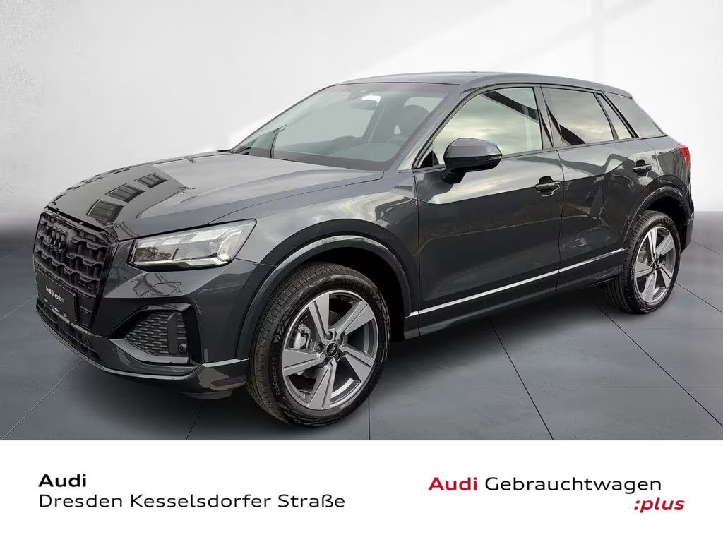 Audi Q2 2026 Benzine