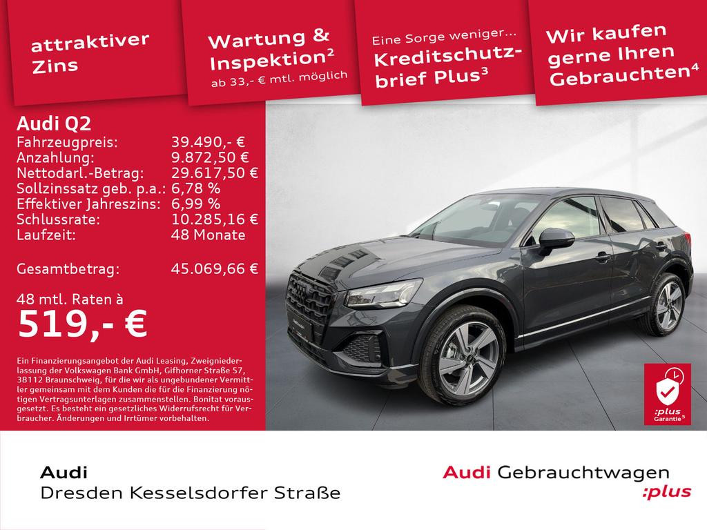 Audi Q2