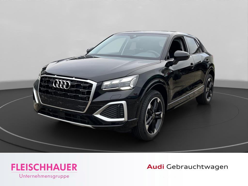 Audi Q2 2026 Benzine