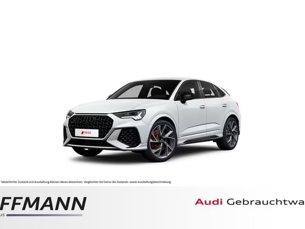 Audi RS Q3 2023 Benzine
