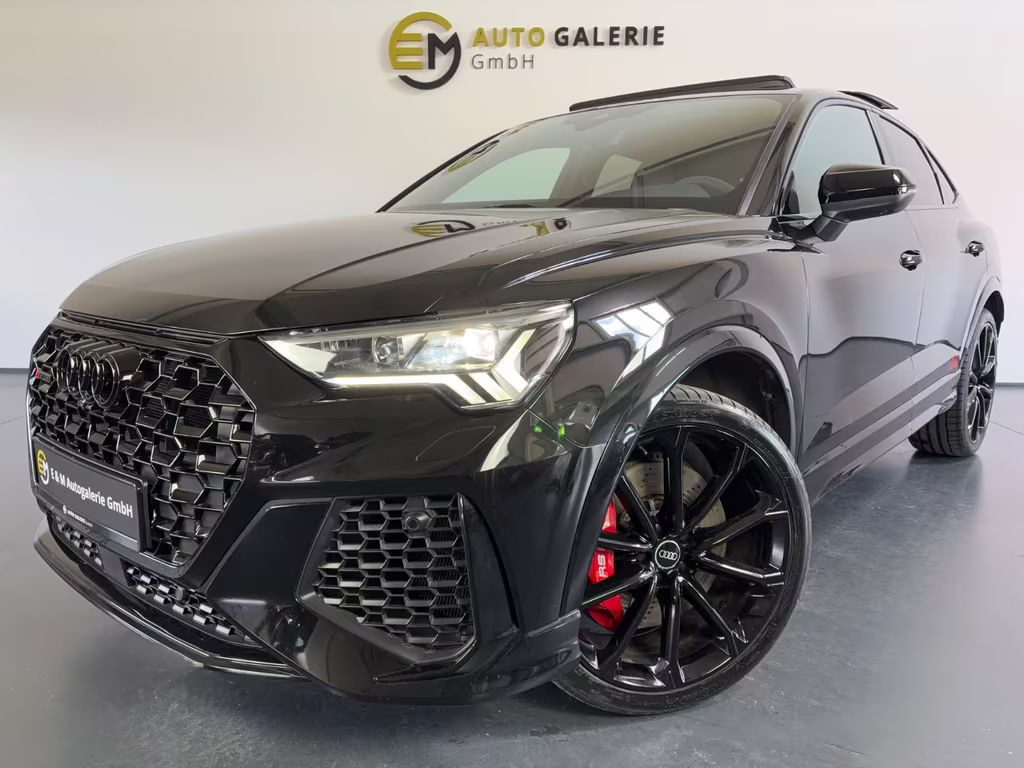 Audi RS Q3 2021 Benzine