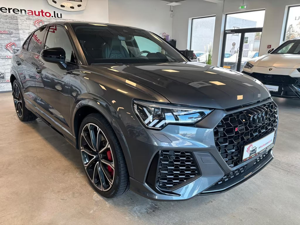 Audi RS Q3