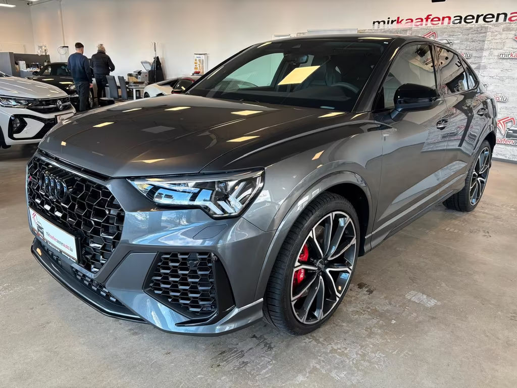 Audi RS Q3