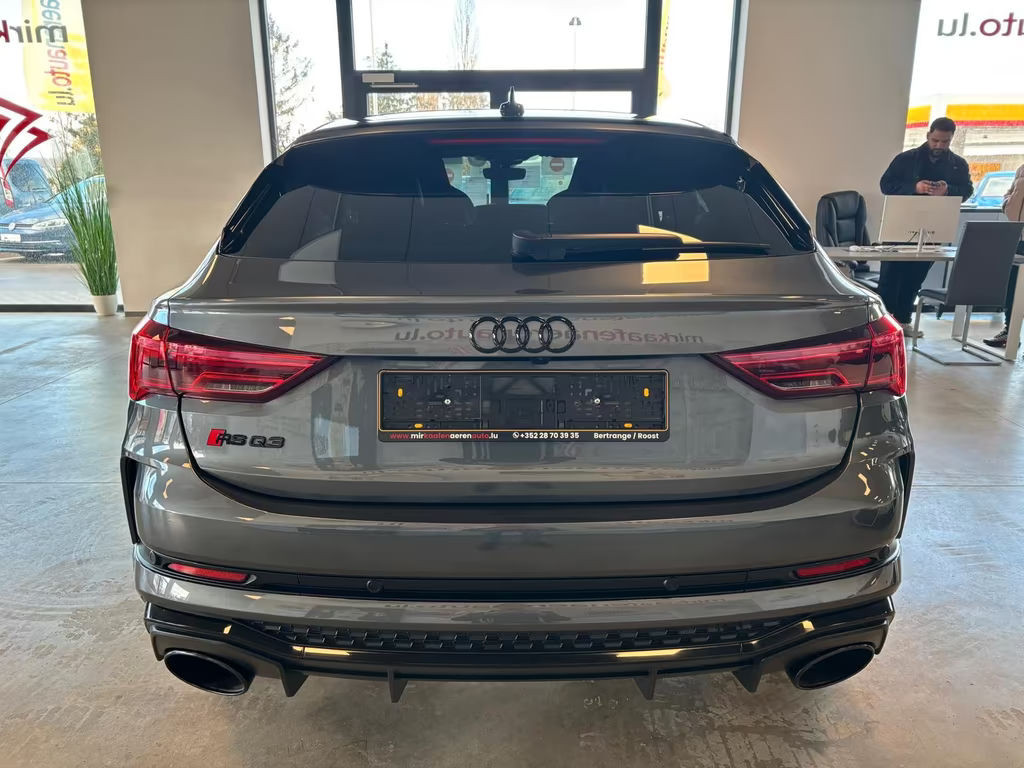 Audi RS Q3