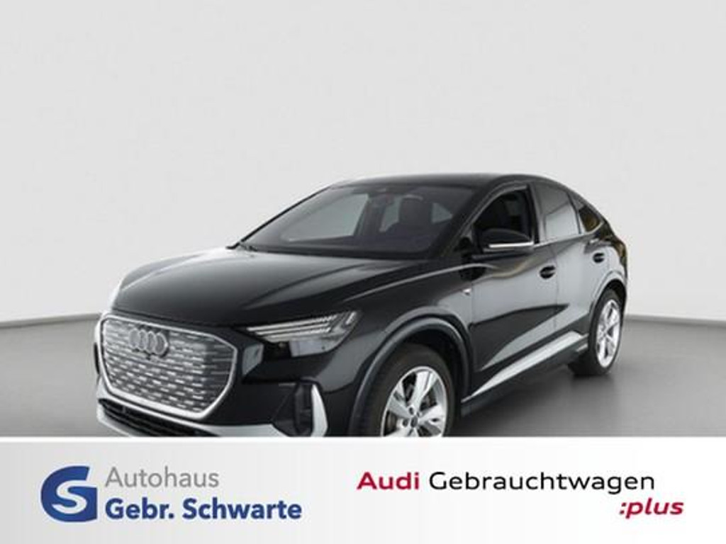 Audi Q4 e-tron 2025 Elektrisch