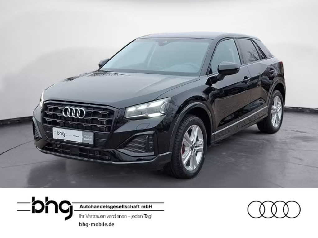 Audi Q2 2026 Benzine