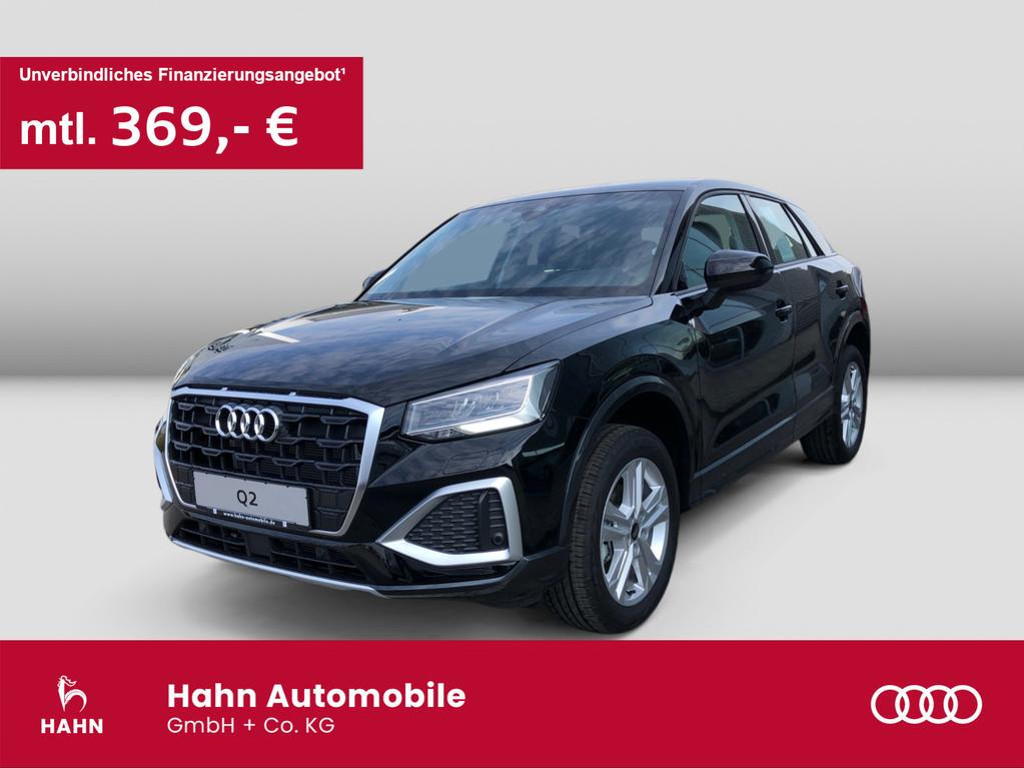 Audi Q2 2026 Benzine