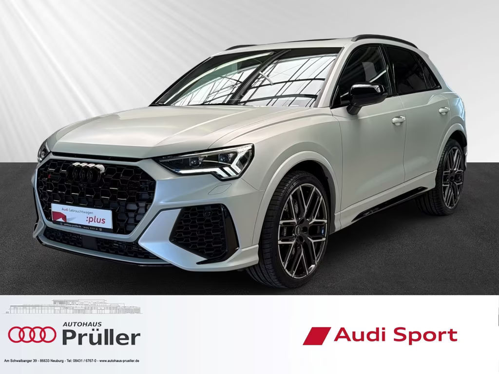 Audi RS Q3 2023 Benzine