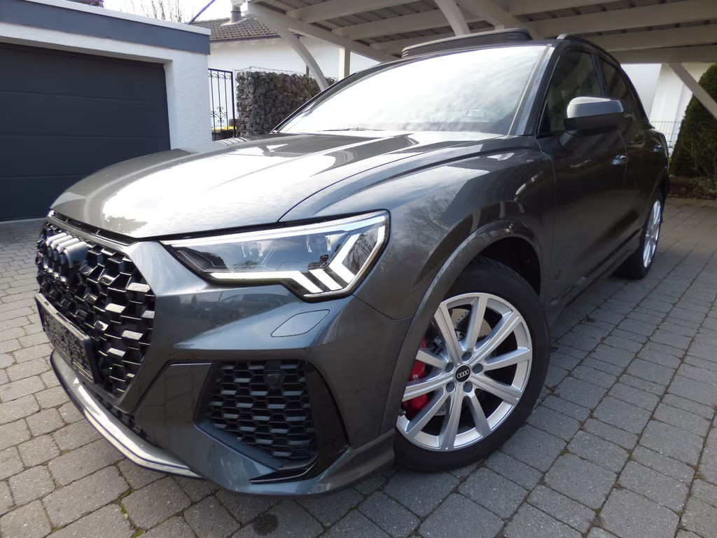 Audi RS Q3 2021 Benzine