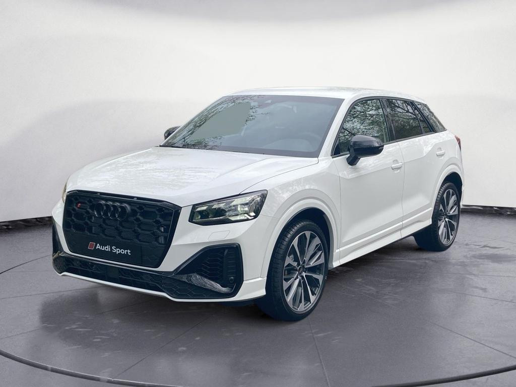 Audi SQ2 2026 Benzine
