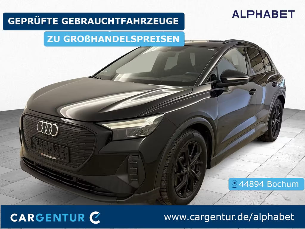 Audi Q4 e-tron 2022 Elektrisch