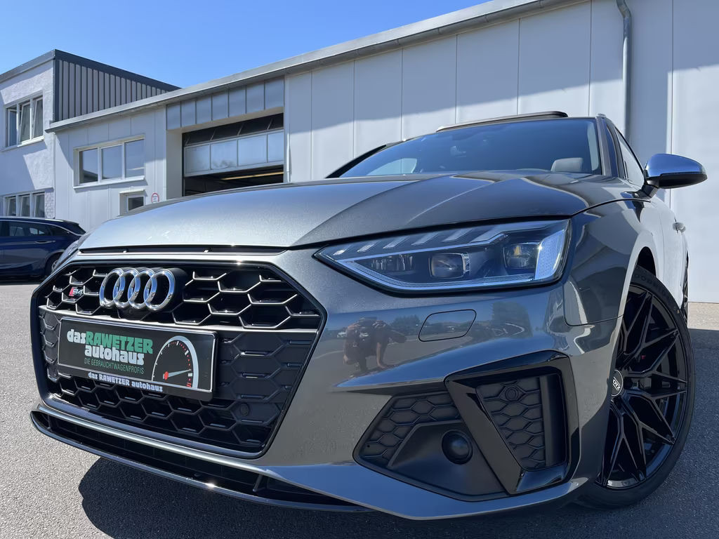 Audi S4 2023 Diesel