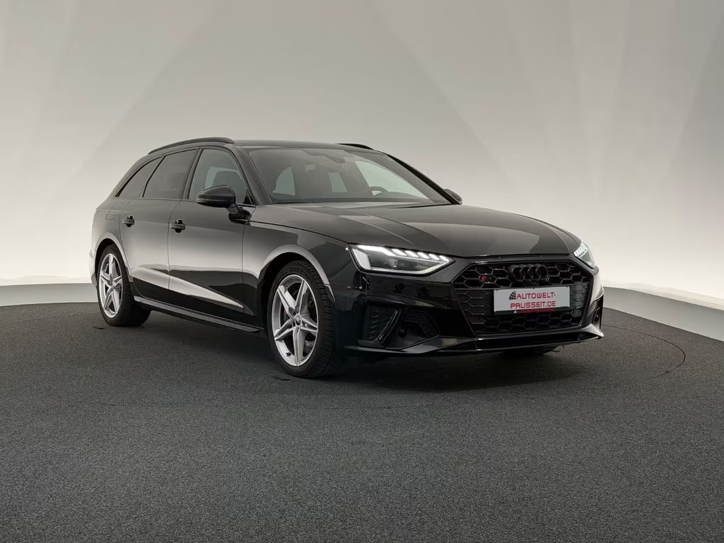 Audi S4 2022 Diesel