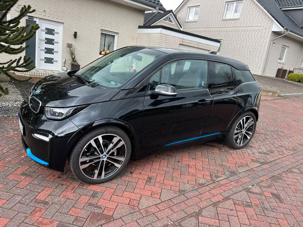 BMW i3 2021 Elektrisch