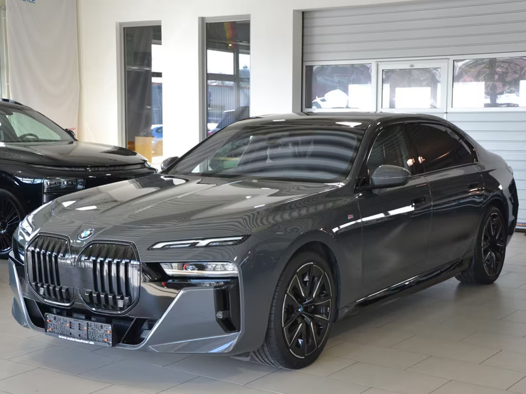 BMW i7 2023 Elektrisch