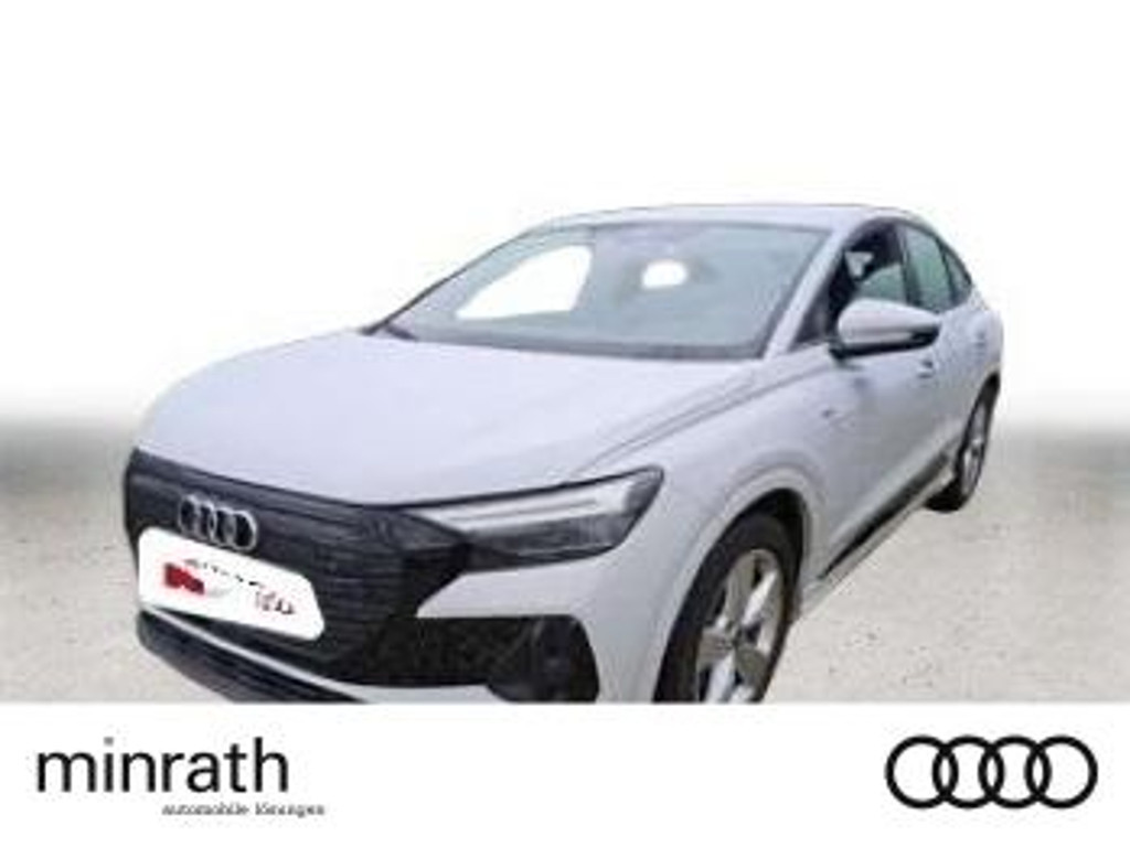 Audi Q4 e-tron 2023 Elektrisch