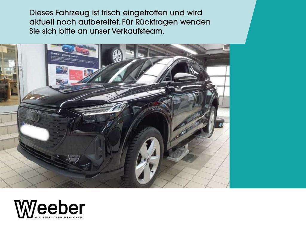 Audi Q4 e-tron 2023 Elektrisch