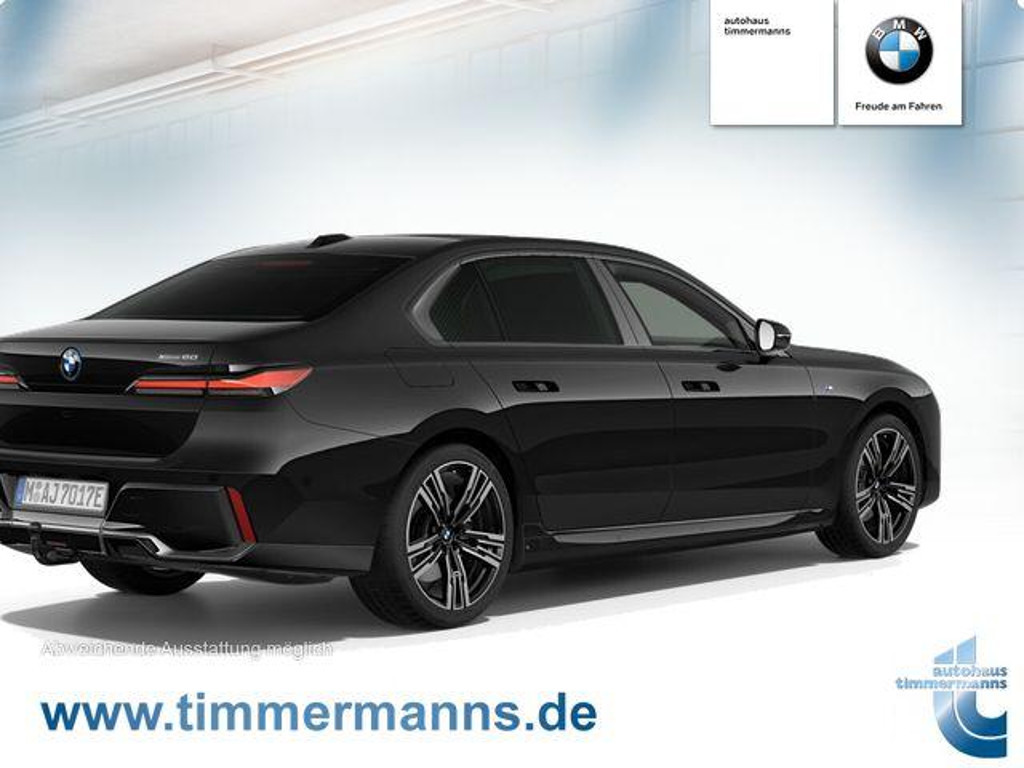 BMW i7