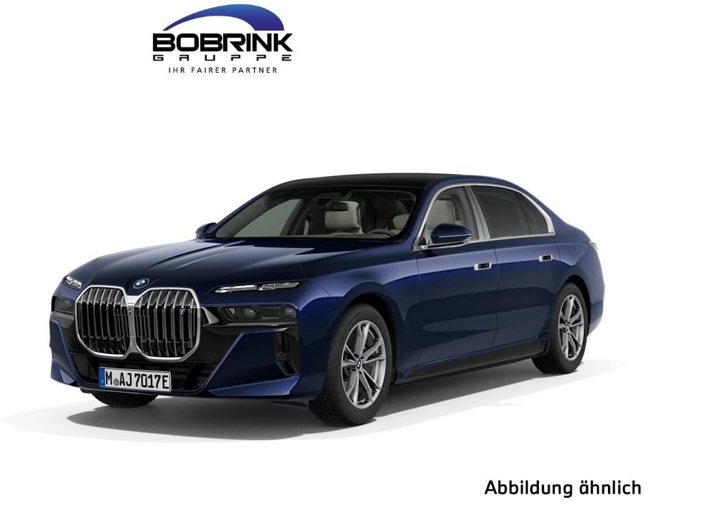 BMW i7 2023 Elektrisch