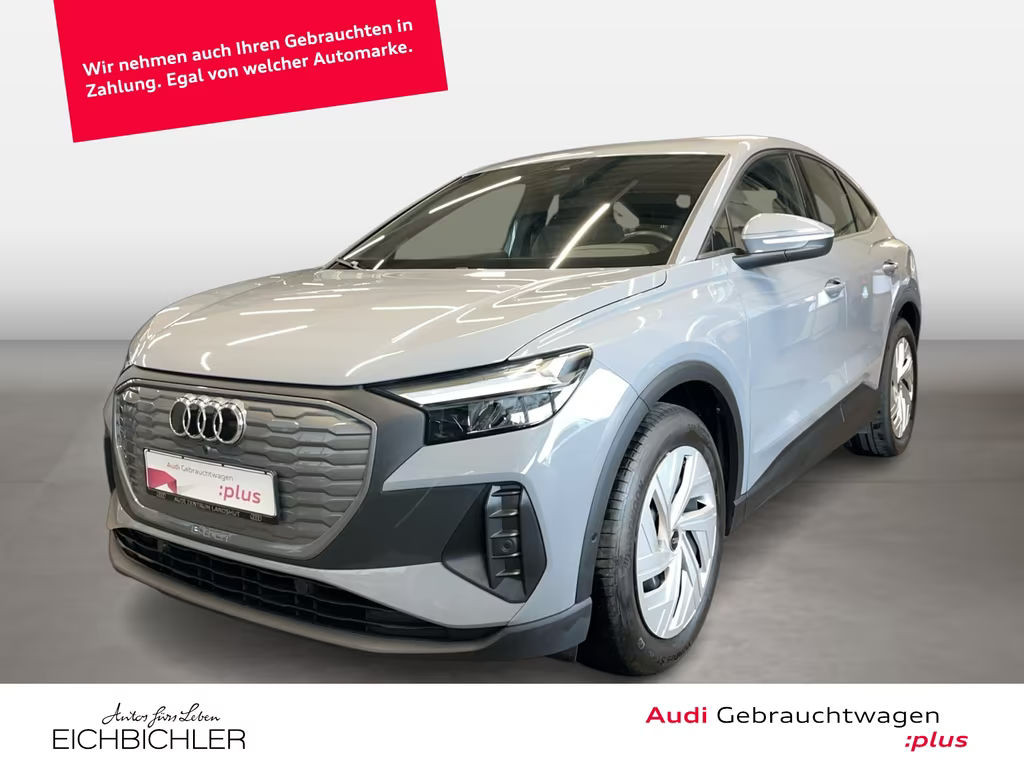 Audi Q4 e-tron 2023 Elektrisch