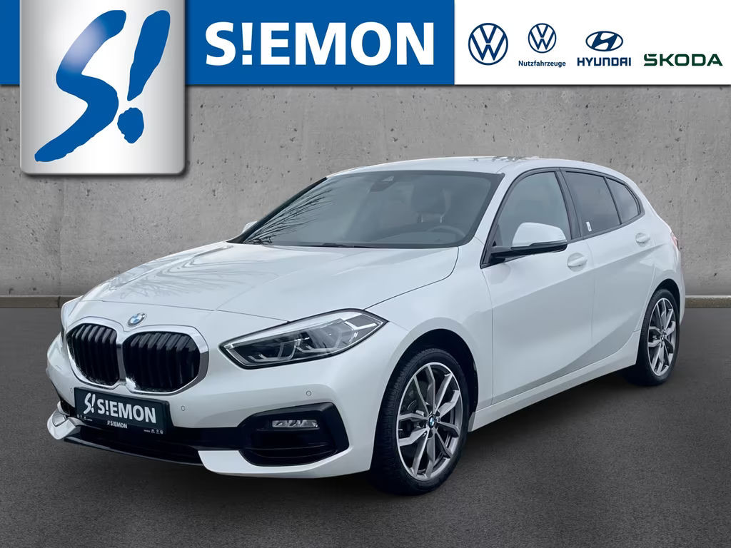 BMW 1 Serie