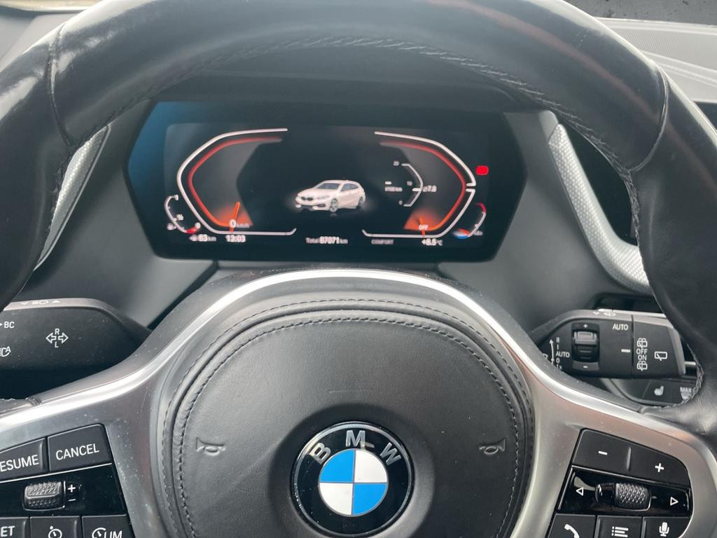 BMW 1 Serie