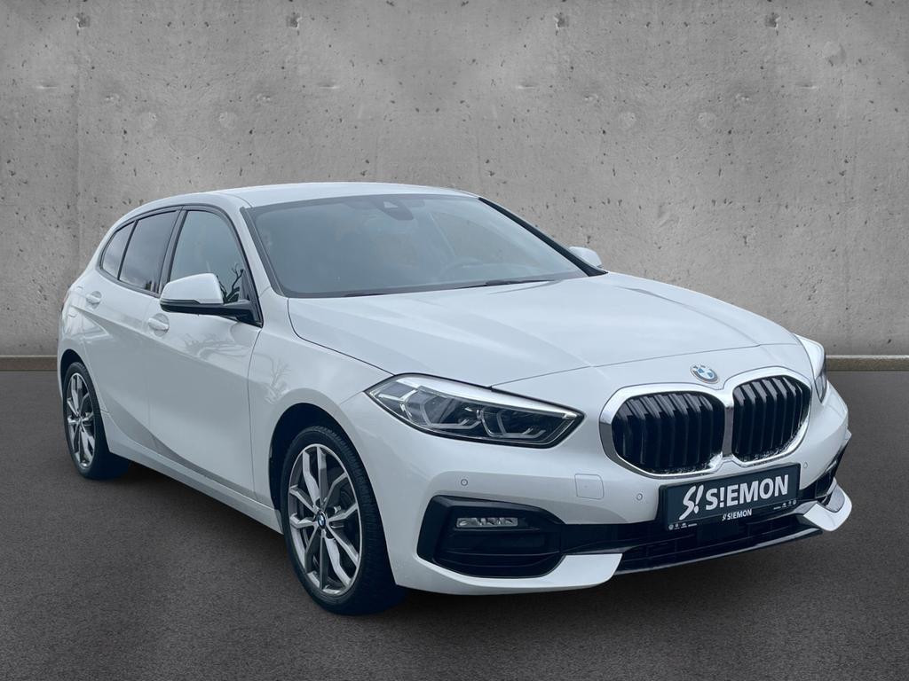 BMW 1 Serie