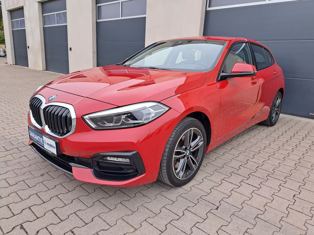 BMW 1 Serie