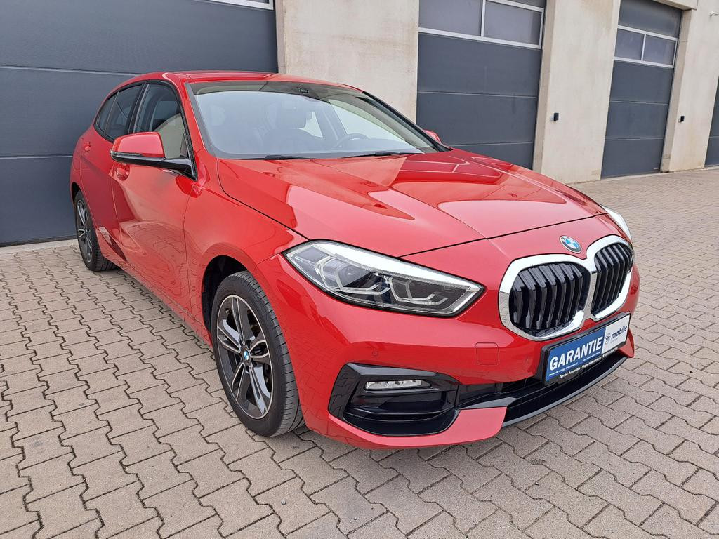 BMW 1 Serie