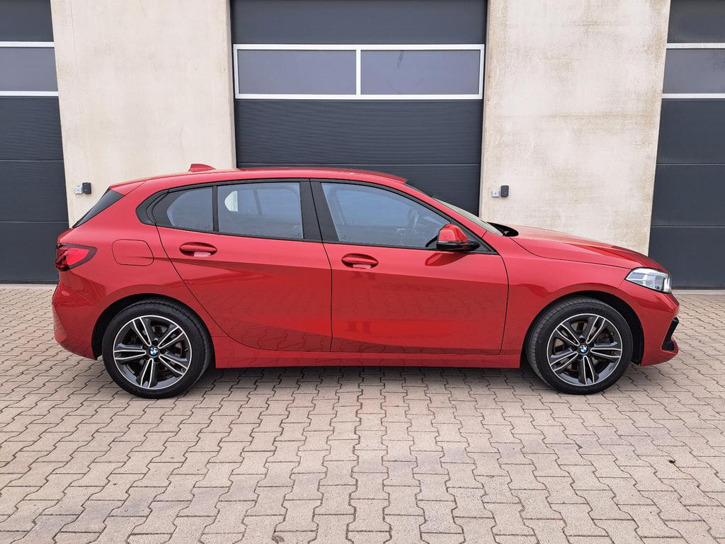 BMW 1 Serie