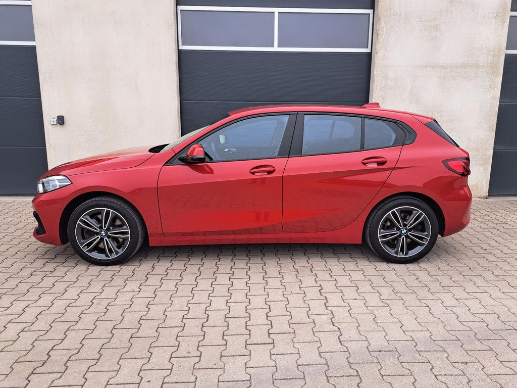BMW 1 Serie