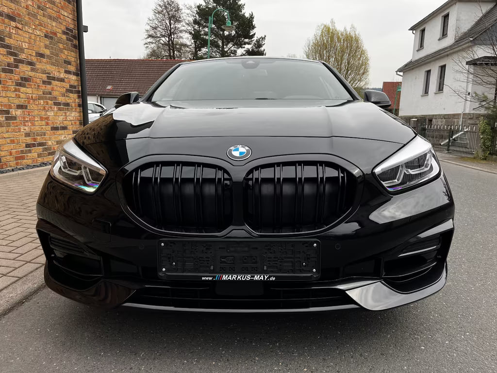 BMW 1 Serie