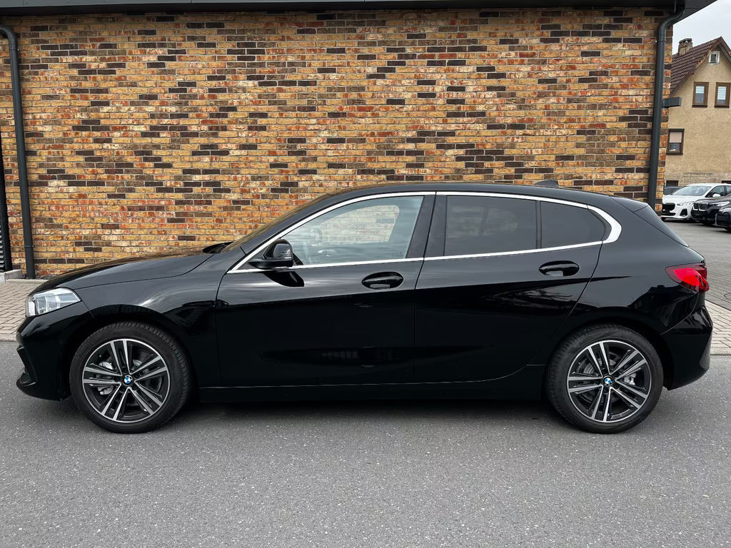 BMW 1 Serie