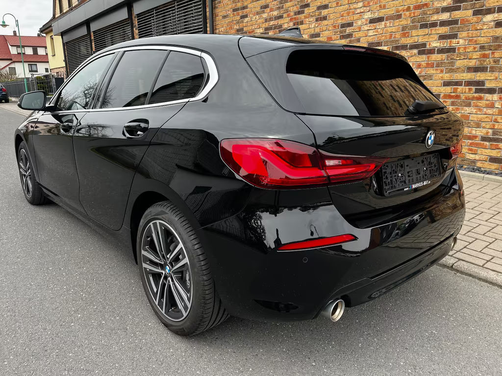 BMW 1 Serie