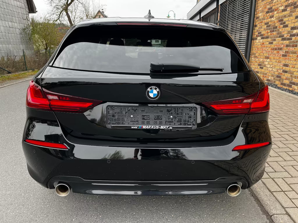 BMW 1 Serie