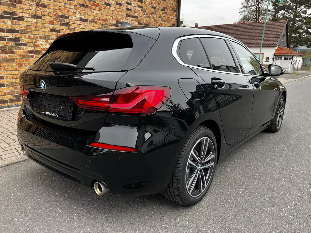 BMW 1 Serie