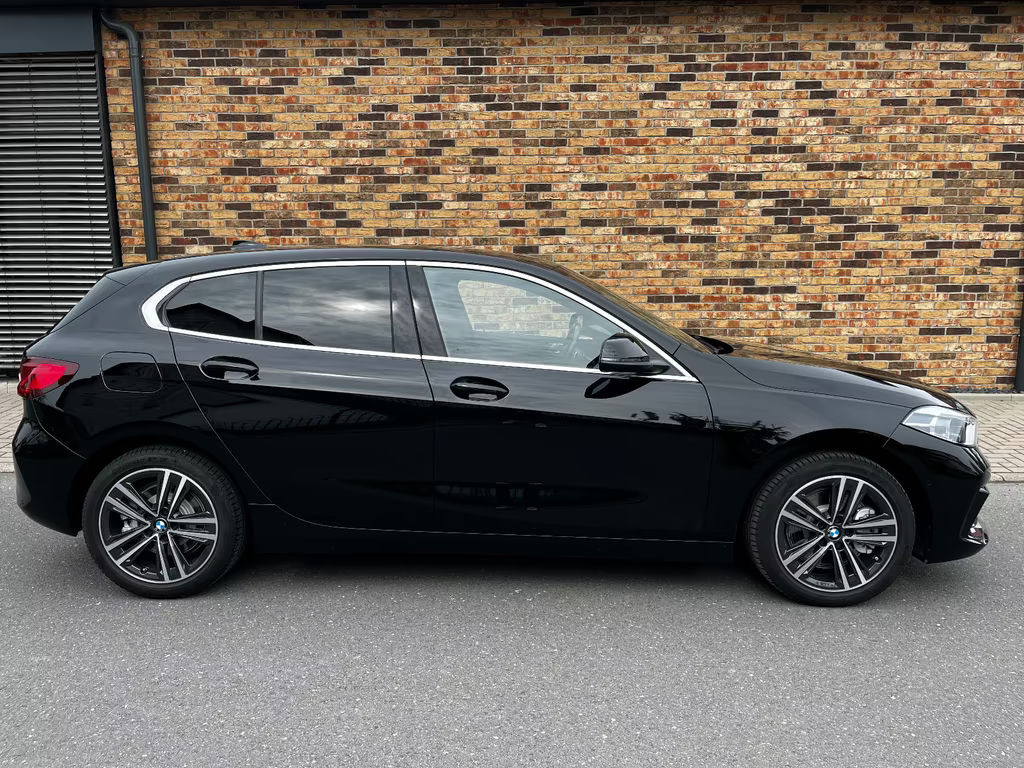 BMW 1 Serie