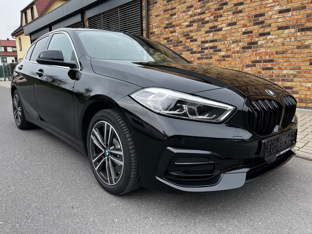 BMW 1 Serie