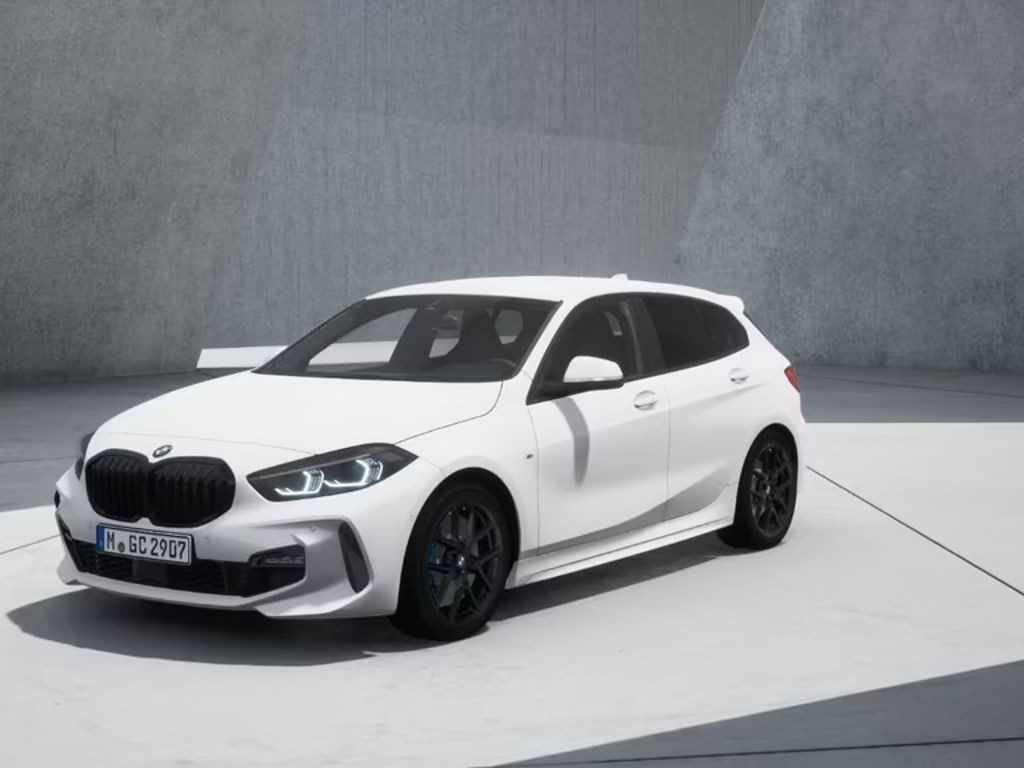 BMW 1 Serie