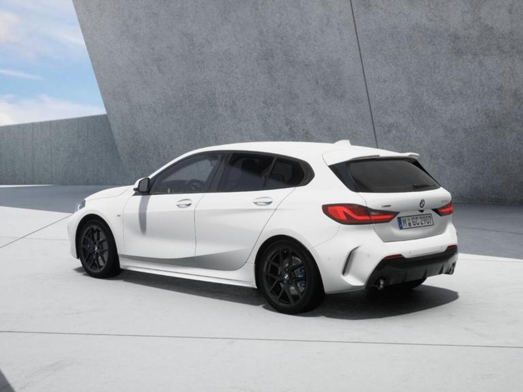 BMW 1 Serie