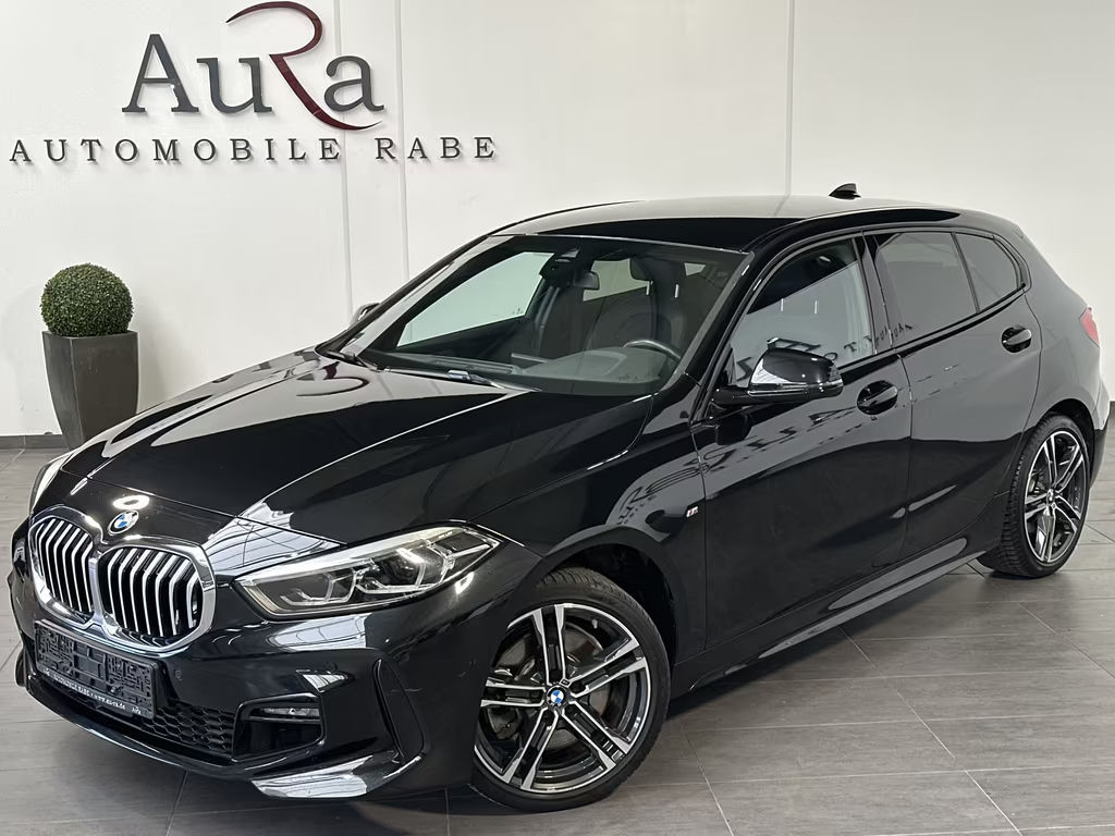BMW 1 Serie 2022 Benzine