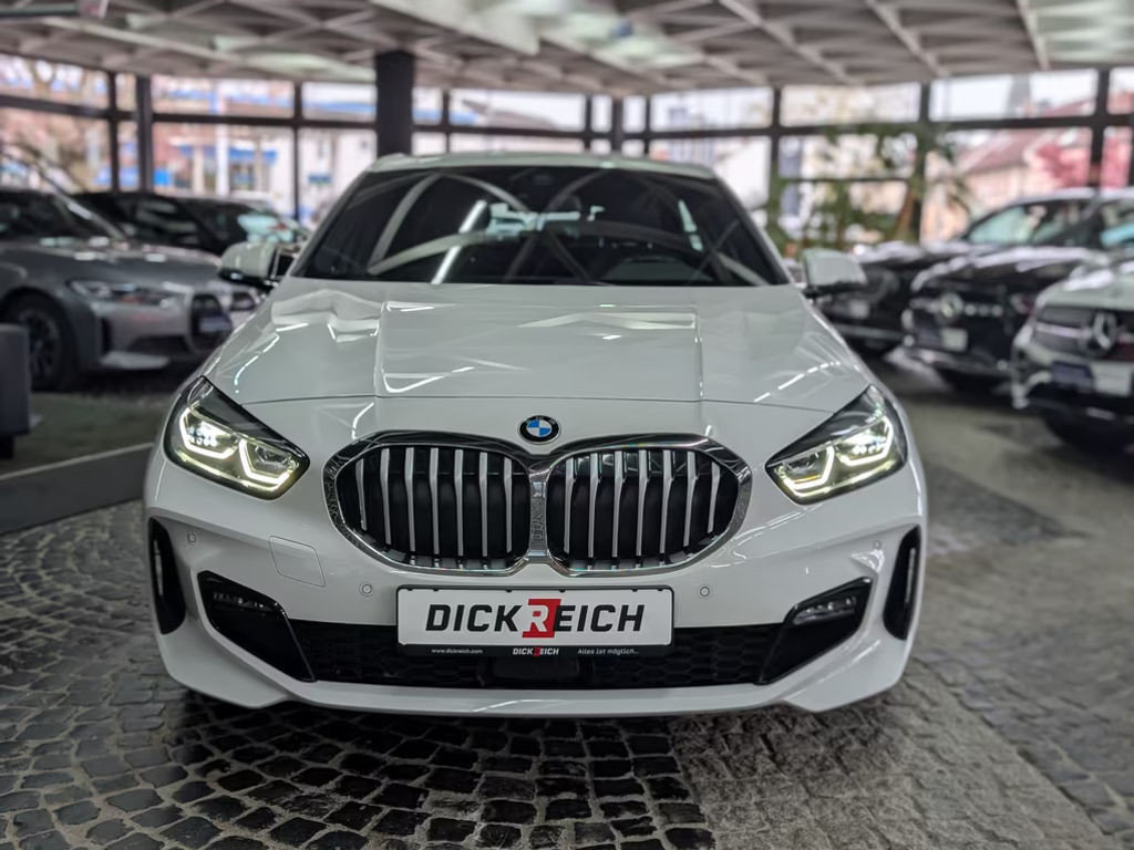 BMW 1 Serie