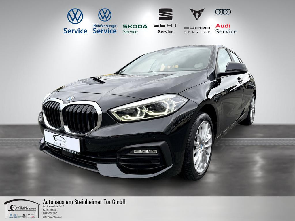 BMW 1 Serie