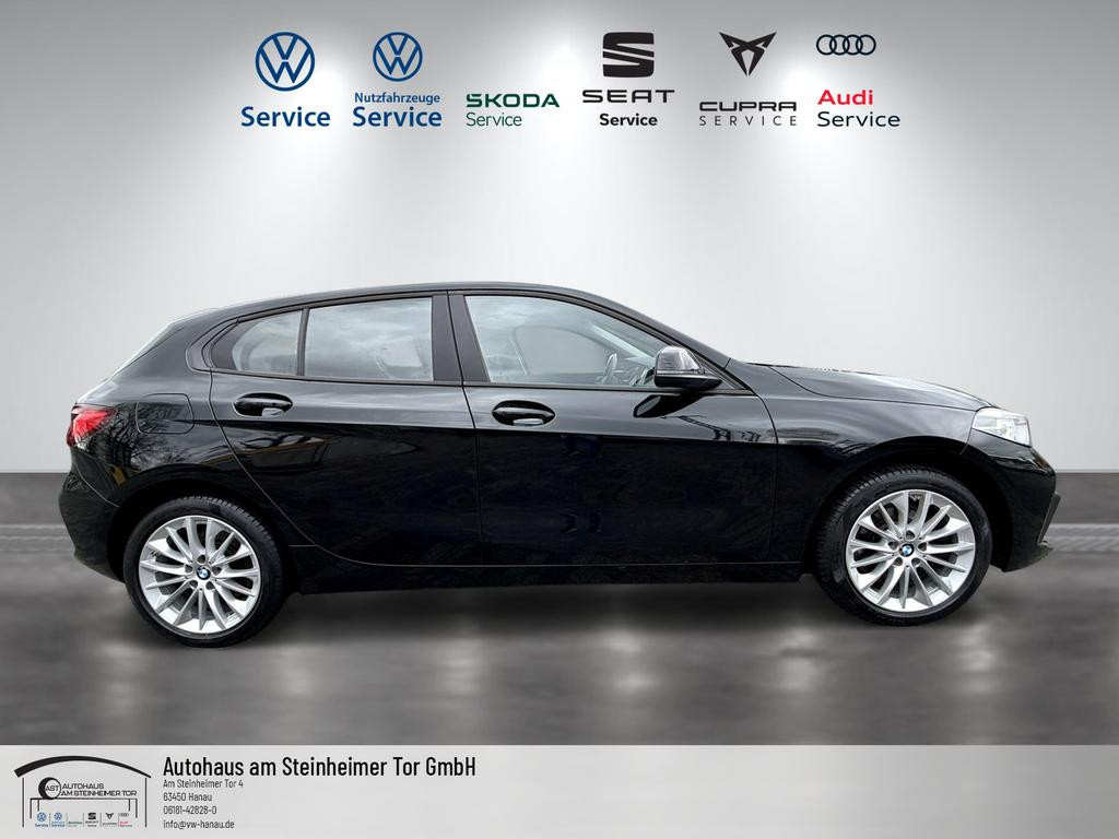 BMW 1 Serie
