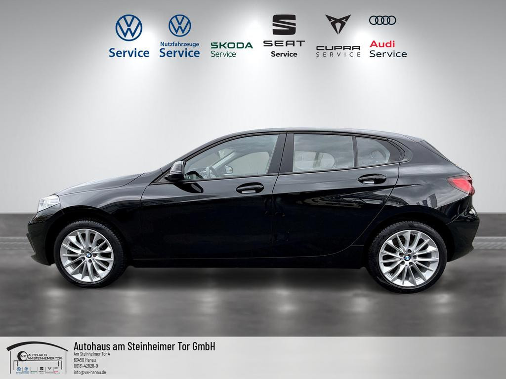 BMW 1 Serie