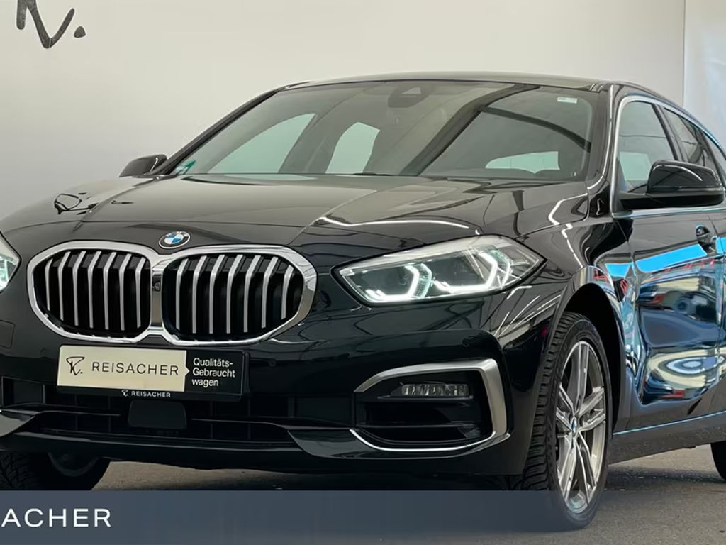 BMW 1 Serie